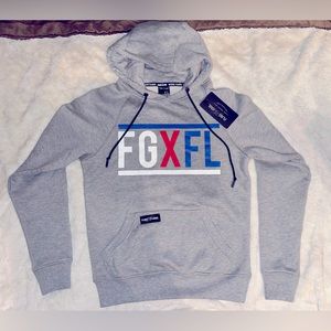Flag Nor Fail Women’s Hoodie